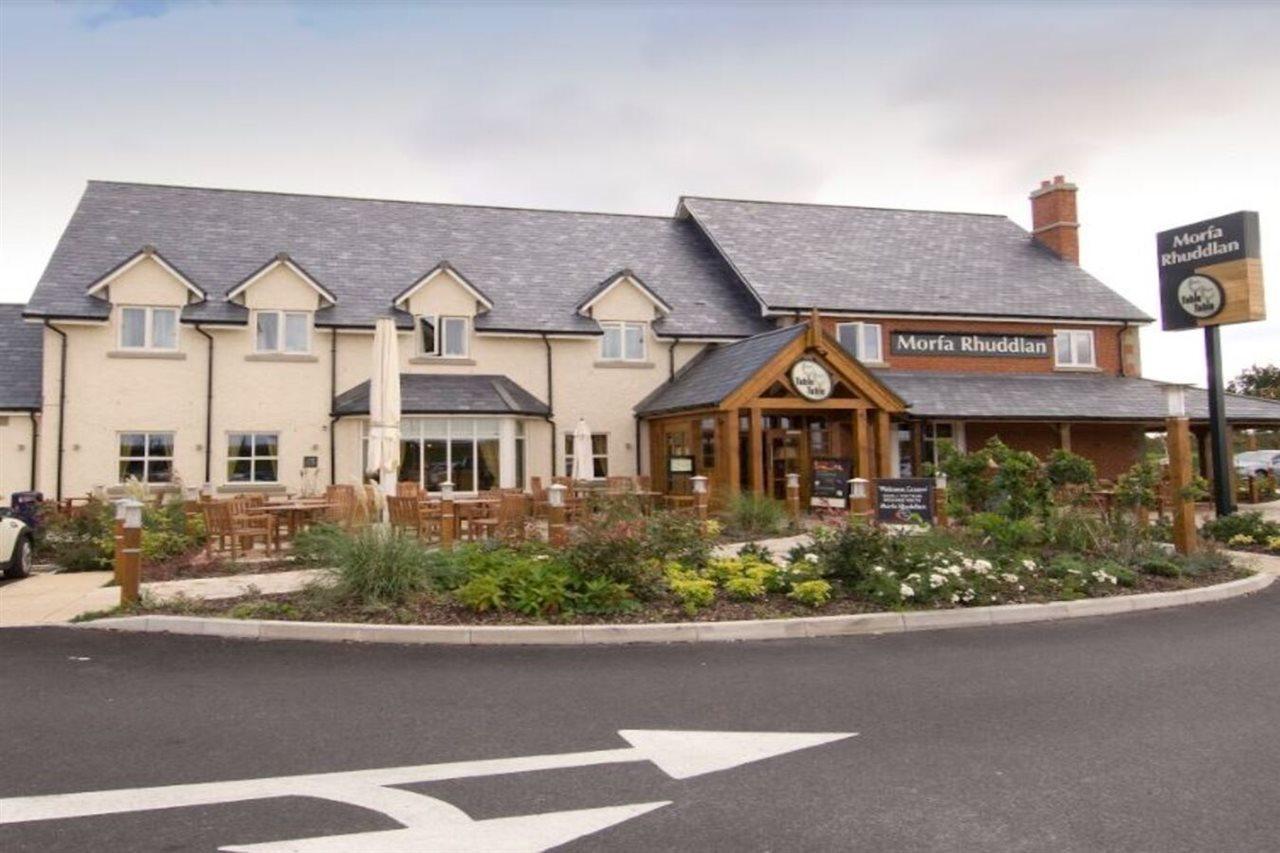 Premier Inn Premier Inn Rhuddlan Extérieur photo